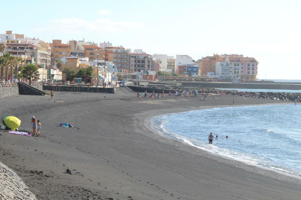 Apartamento Delgado Y Ruiz Puertito de Guimar Extérieur photo