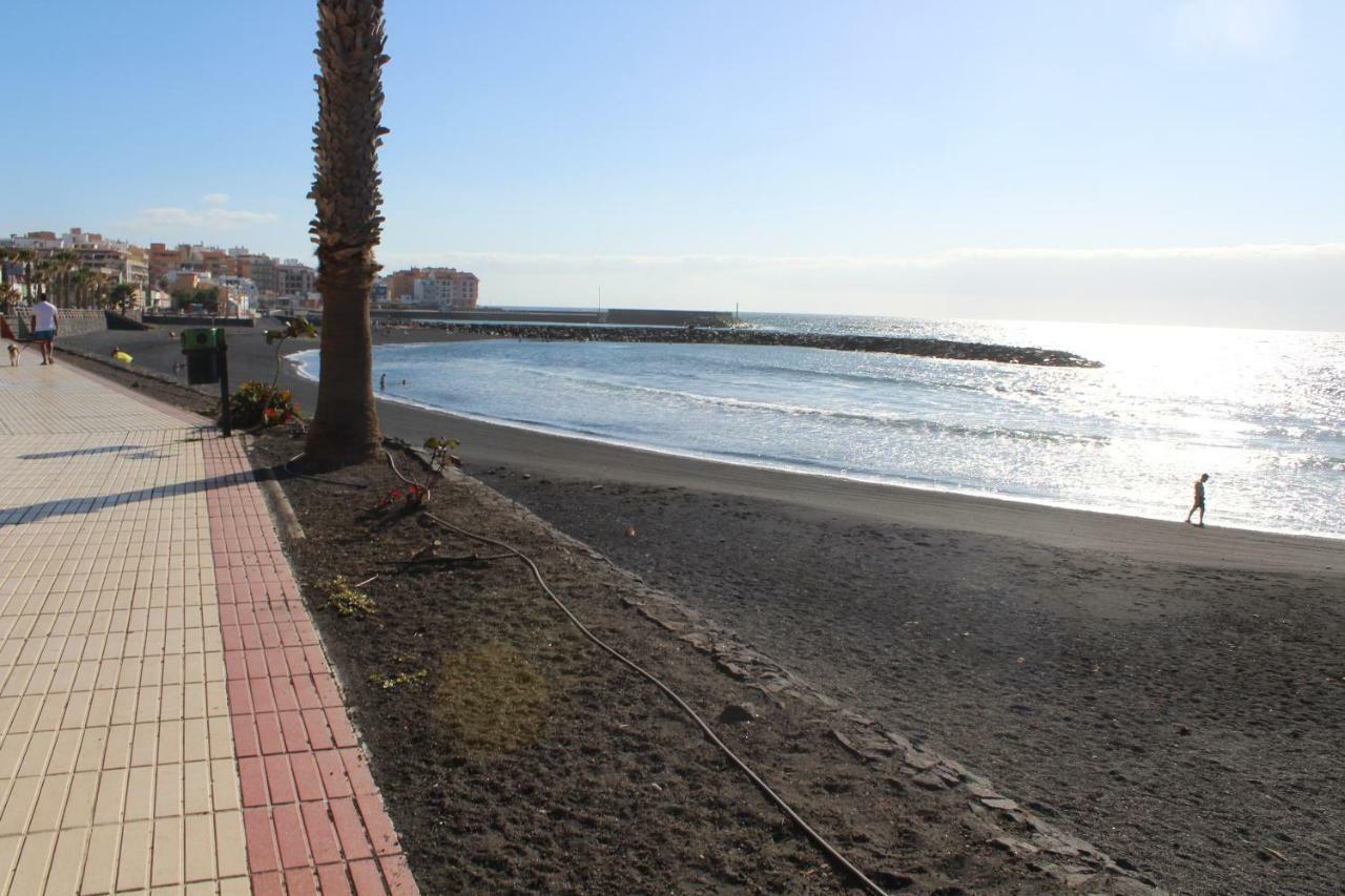 Apartamento Delgado Y Ruiz Puertito de Guimar Extérieur photo