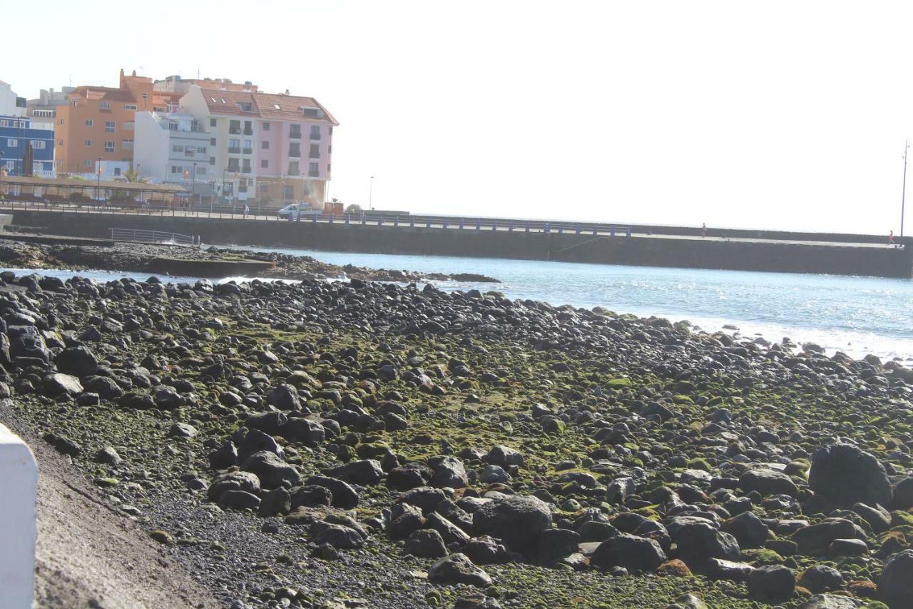 Apartamento Delgado Y Ruiz Puertito de Guimar Extérieur photo