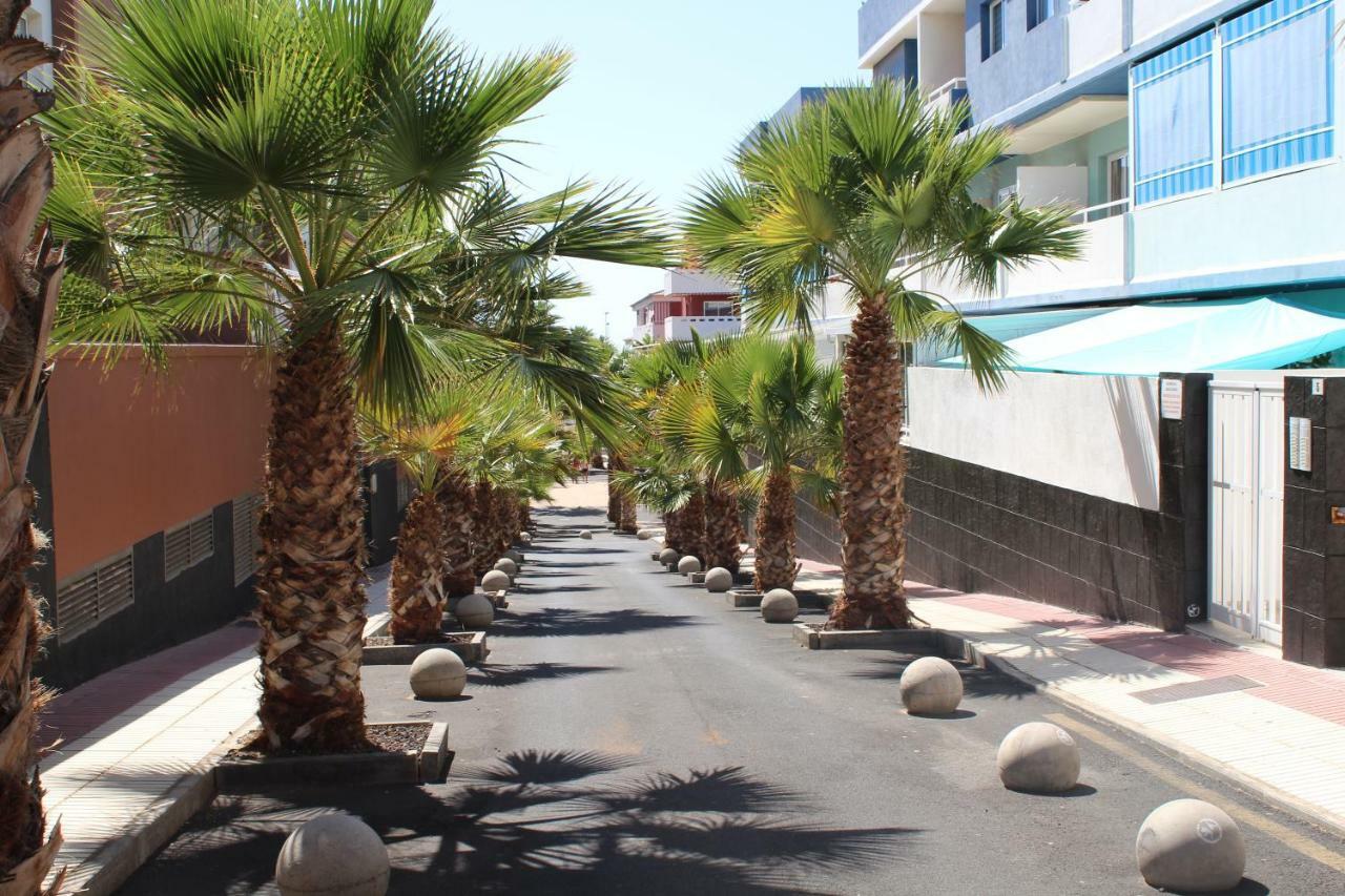 Apartamento Delgado Y Ruiz Puertito de Guimar Extérieur photo