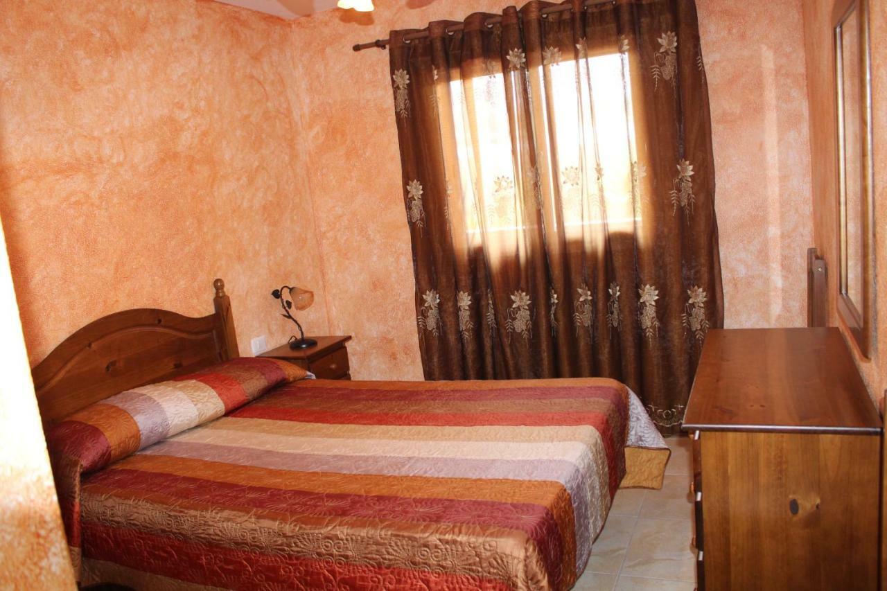 Apartamento Delgado Y Ruiz Puertito de Guimar Extérieur photo
