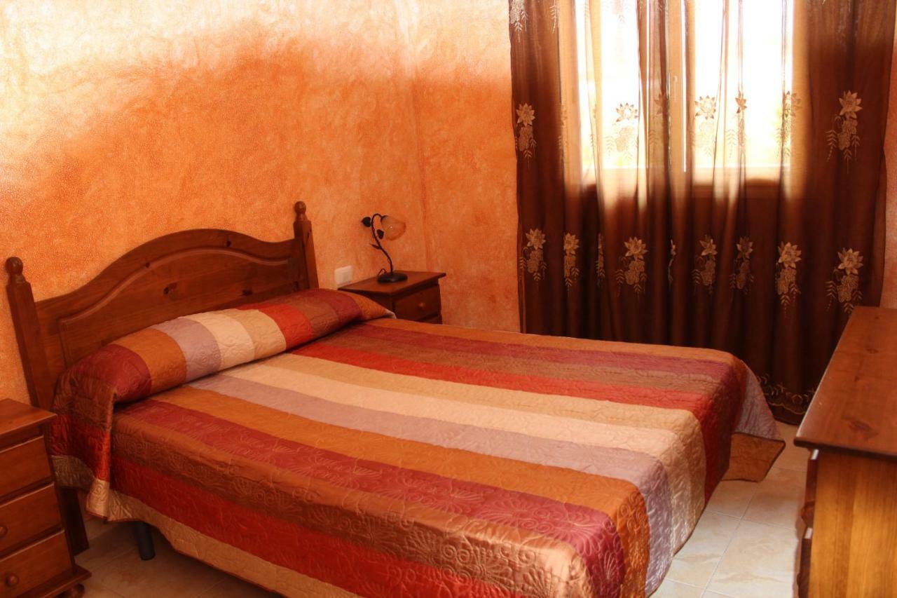 Apartamento Delgado Y Ruiz Puertito de Guimar Extérieur photo