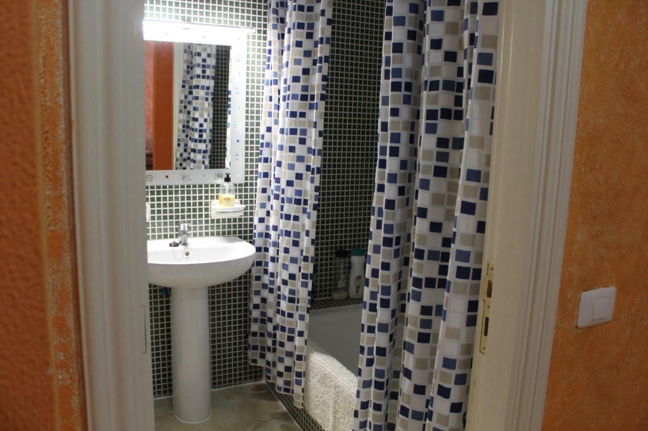 Apartamento Delgado Y Ruiz Puertito de Guimar Extérieur photo