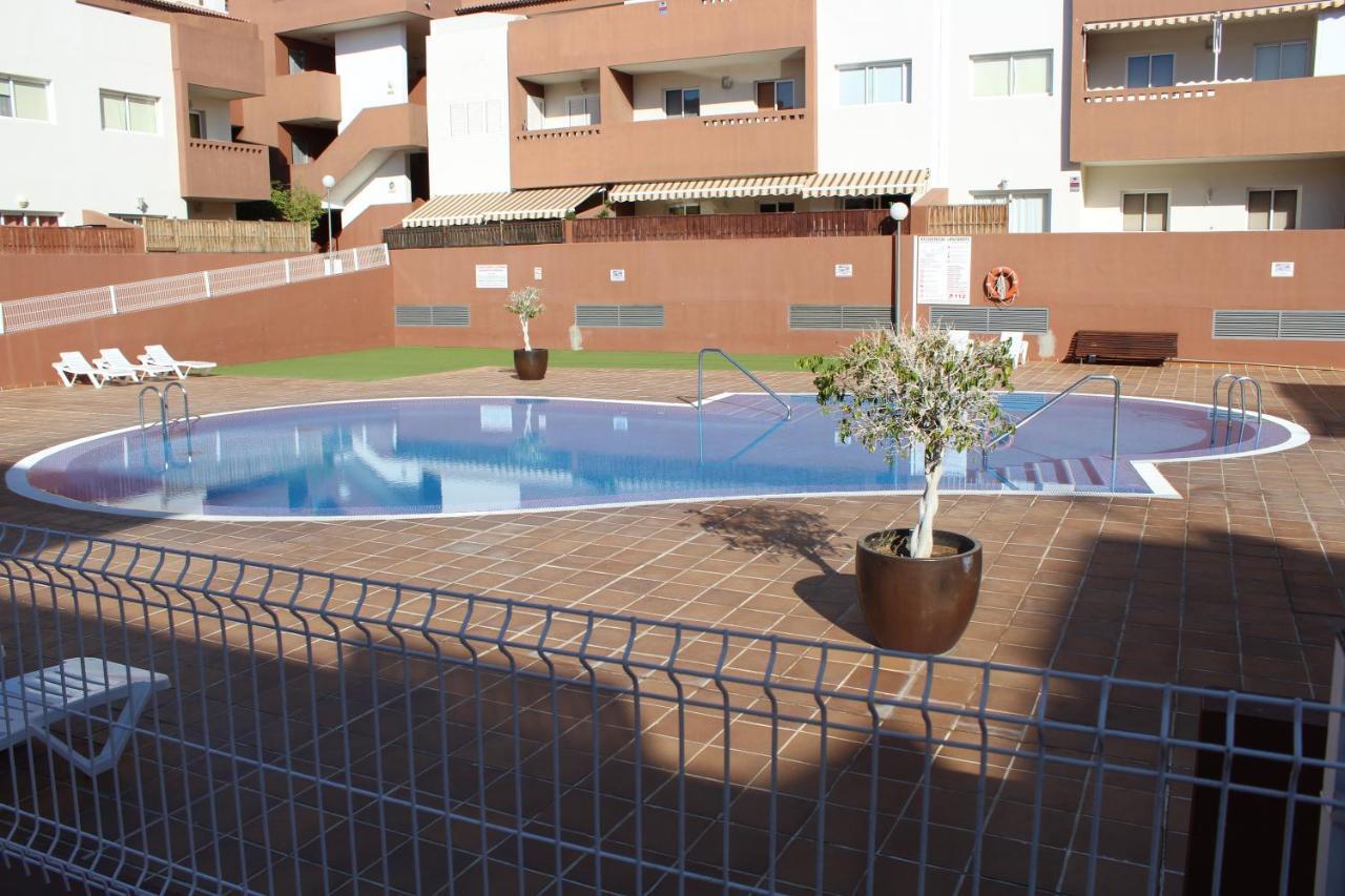 Apartamento Delgado Y Ruiz Puertito de Guimar Extérieur photo
