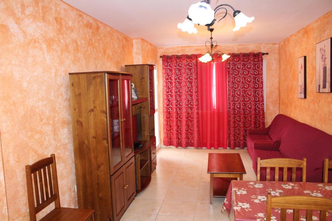 Apartamento Delgado Y Ruiz Puertito de Guimar Extérieur photo