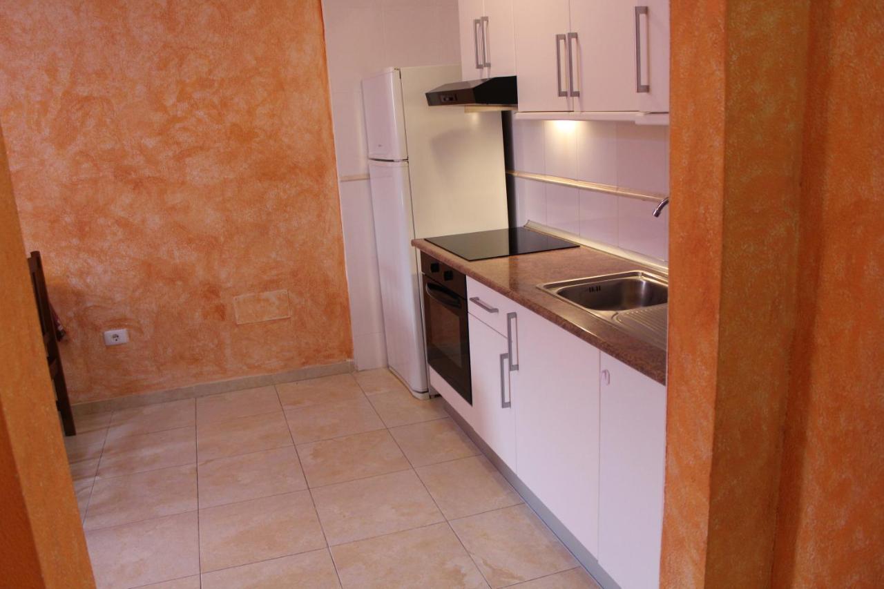 Apartamento Delgado Y Ruiz Puertito de Guimar Extérieur photo