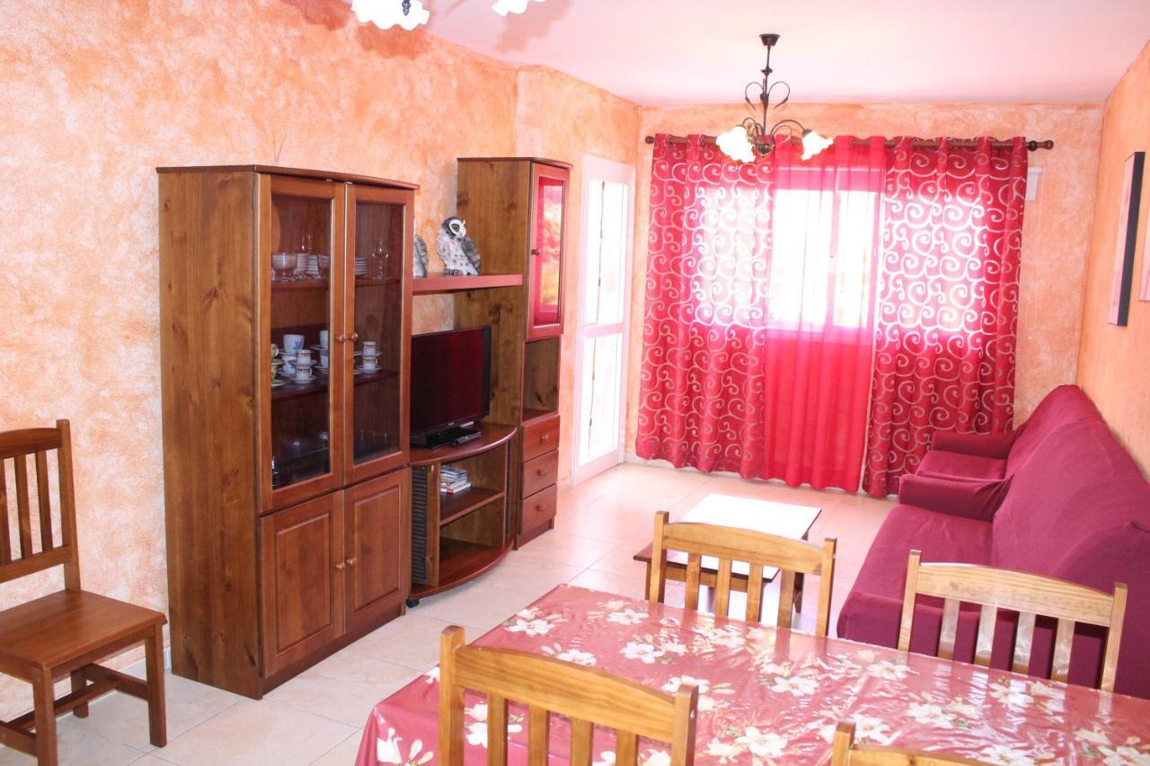Apartamento Delgado Y Ruiz Puertito de Guimar Extérieur photo