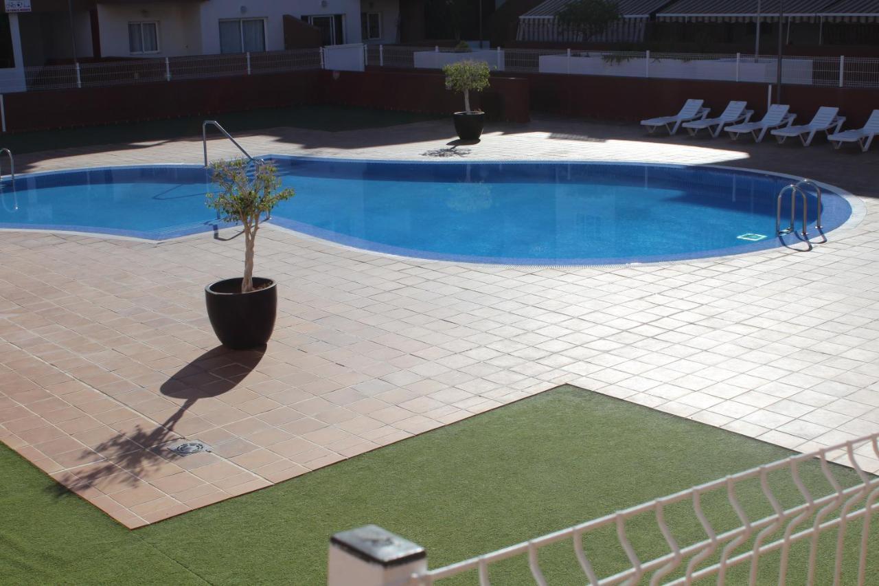 Apartamento Delgado Y Ruiz Puertito de Guimar Extérieur photo